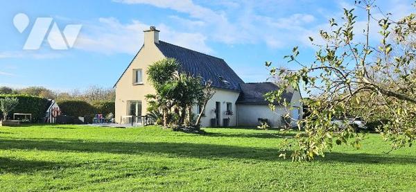 Maison familiale, 5 chambres et grand terrain