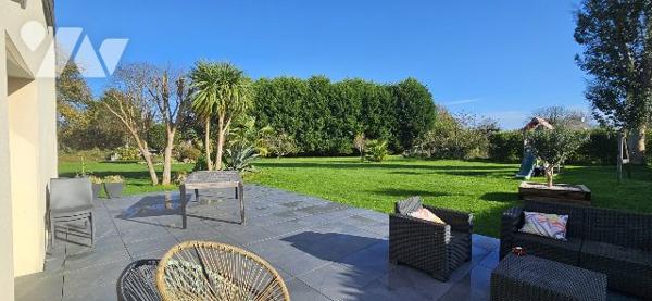 Maison familiale, 5 chambres et grand terrain