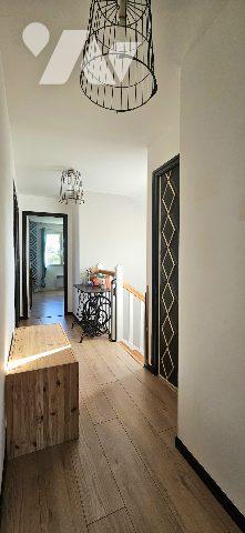 Maison familiale, 5 chambres et grand terrain