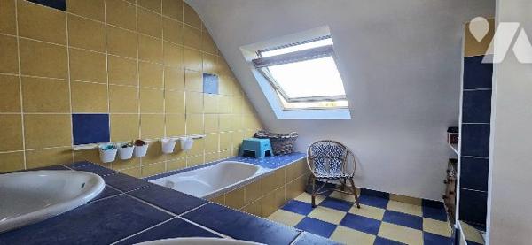 Maison familiale, 5 chambres et grand terrain