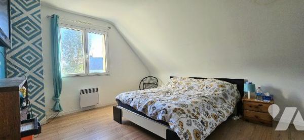 Maison familiale, 5 chambres et grand terrain