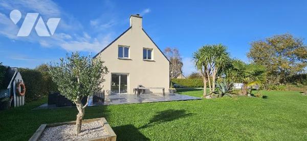 Maison familiale, 5 chambres et grand terrain