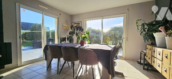 Maison familiale, 5 chambres et grand terrain