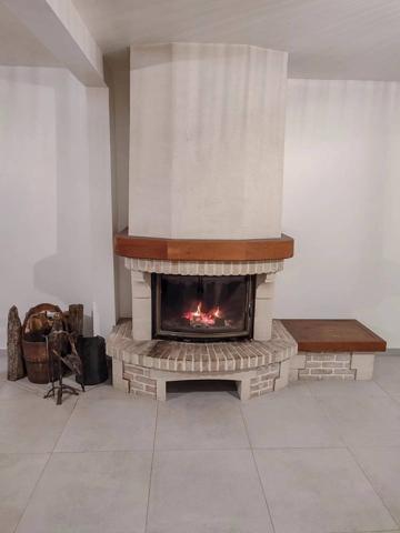 Maison familiale 5 chambres avec grand jardin arboré – Saint-Fargeau-Ponthierry (77310)