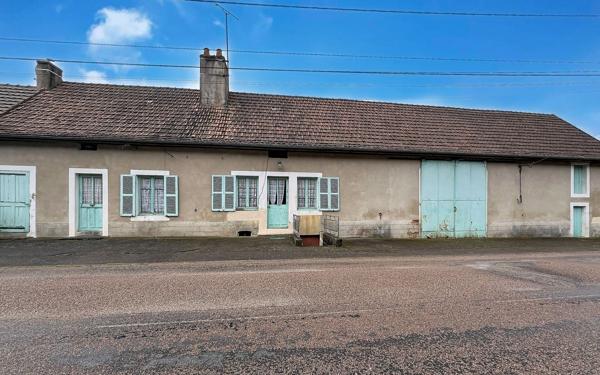 Maison à vendre
