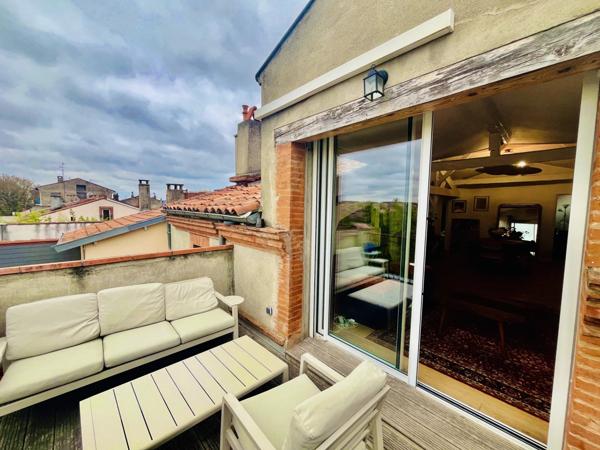 Appartement T4 Guilhemery