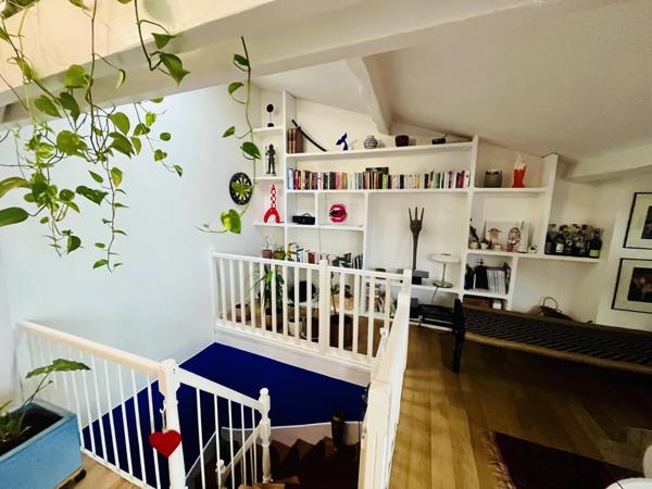 Appartement T4 Guilhemery