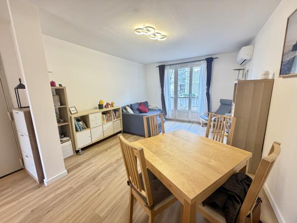 Aix-en-Provence (13090) Appartement T3 60m2 refait à neuf aix en provence