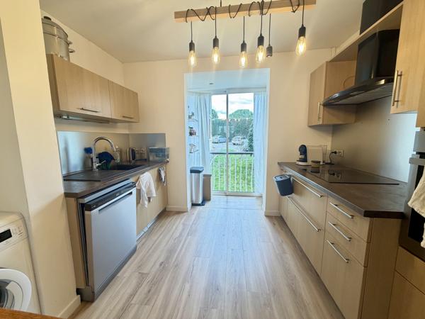 Aix-en-Provence (13090) Appartement T3 60m2 refait à neuf aix en provence