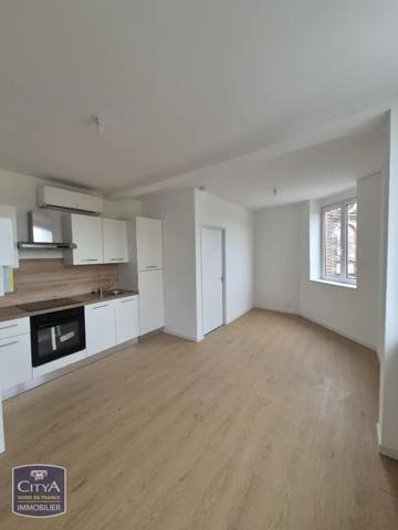 Appartement à louer 2 pièces 30.98m² Haubourdin (59320)