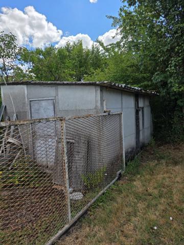 Terrain à ARGENTON SUR CREUSE (36200)