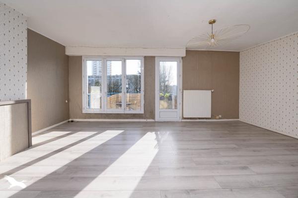 Appartement à vendre |  Lorient |  3 pièces | 75 m²