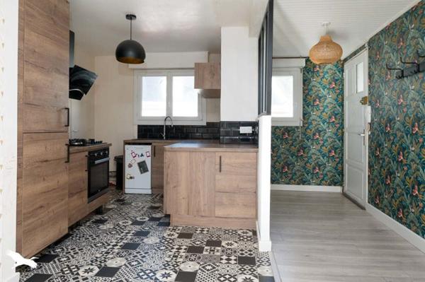 Appartement à vendre |  Lorient |  3 pièces | 75 m²