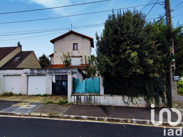 Appartement 3 pièces de 39 m² à Gagny (93220)