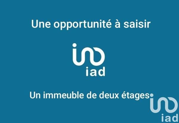 Appartement 3 pièces de 39 m² à Gagny (93220)