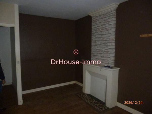 Immeuble à vendre de 140 m²