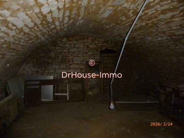Immeuble à vendre de 140 m²