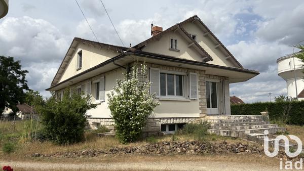 Maison à vendre 5 pièces 138 m² Châtellerault