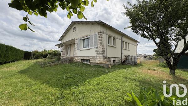 Maison à vendre 5 pièces 138 m² Châtellerault