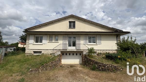 Maison à vendre 5 pièces 138 m² Châtellerault