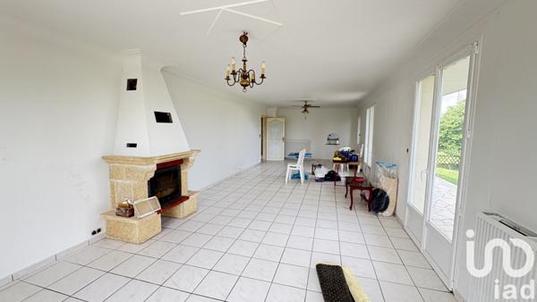 Maison à vendre 5 pièces 138 m² Châtellerault