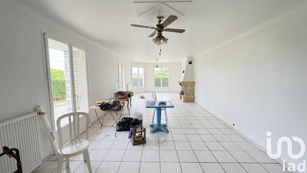 Maison à vendre 5 pièces 138 m² Châtellerault