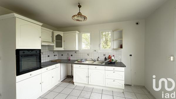 Maison à vendre 5 pièces 138 m² Châtellerault