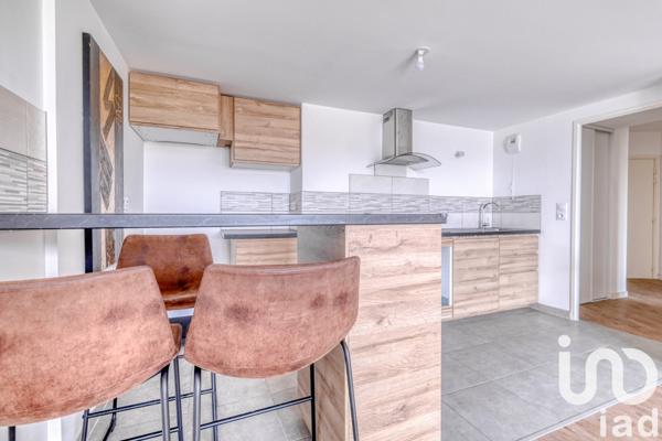 Appartement à vendre 2 pièces 48 m² Brou-sur-Chantereine