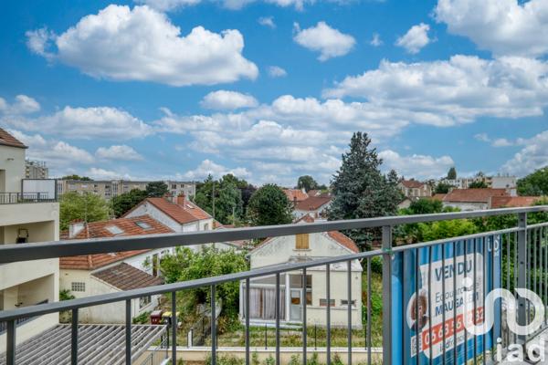 Appartement à vendre 2 pièces 48 m² Brou-sur-Chantereine