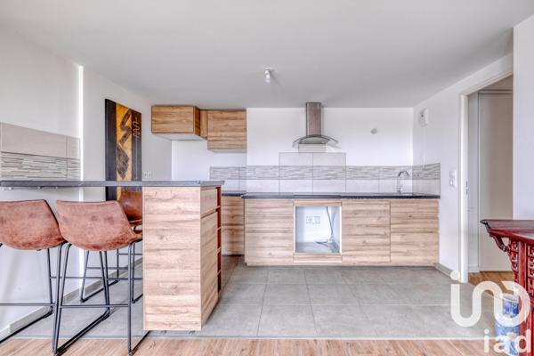 Appartement à vendre 2 pièces 48 m² Brou-sur-Chantereine