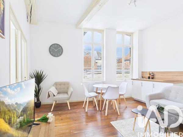 Immeuble à vendre 100 m² Valenciennes