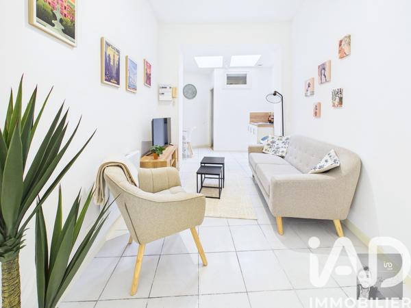 Immeuble à vendre 100 m² Valenciennes