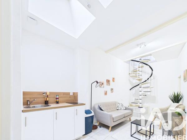 Immeuble à vendre 100 m² Valenciennes