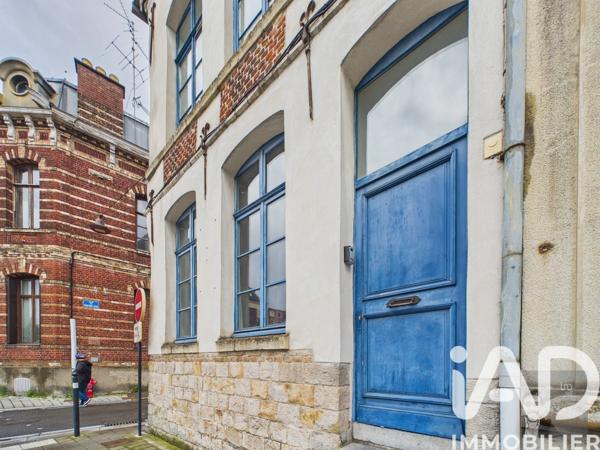 Immeuble à vendre 100 m² Valenciennes