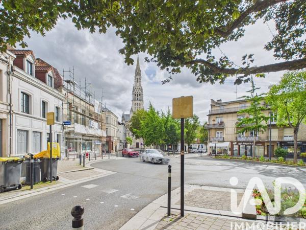 Immeuble à vendre 100 m² Valenciennes