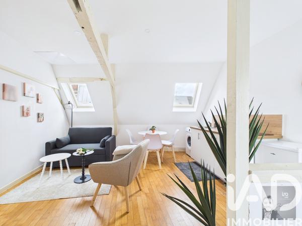 Immeuble à vendre 100 m² Valenciennes
