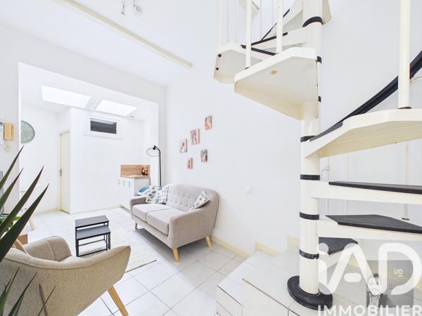 Immeuble à vendre 100 m² Valenciennes