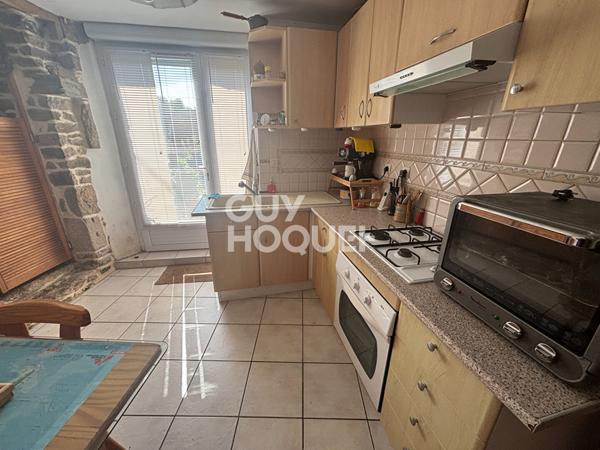 Maison d'environ 92M² - 22100 LANVALLAY