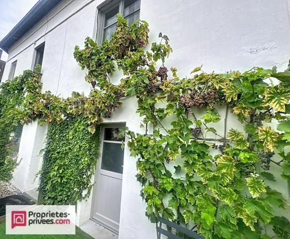 PONT-L'ÉVÊQUE - Maison de ville & de charme avec son logement indépendant