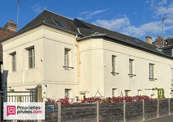 PONT-L'ÉVÊQUE - Maison de ville & de charme avec son logement indépendant