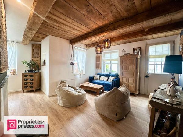 PONT-L'ÉVÊQUE - Maison de ville & de charme avec son logement indépendant