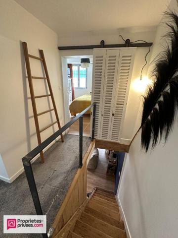 PONT-L'ÉVÊQUE - Maison de ville & de charme avec son logement indépendant
