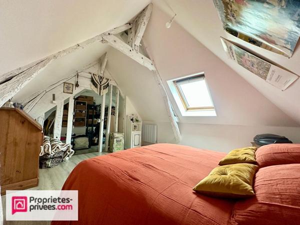 PONT-L'ÉVÊQUE - Maison de ville & de charme avec son logement indépendant