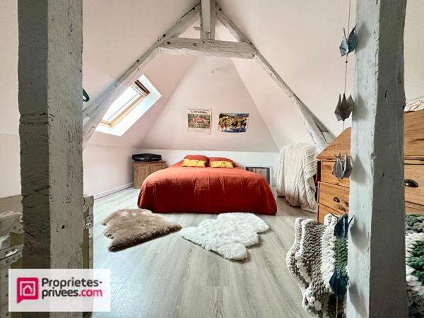 PONT-L'ÉVÊQUE - Maison de ville & de charme avec son logement indépendant