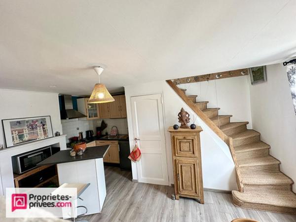 PONT-L'ÉVÊQUE - Maison de ville & de charme avec son logement indépendant
