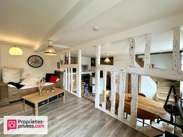 PONT-L'ÉVÊQUE - Maison de ville & de charme avec son logement indépendant