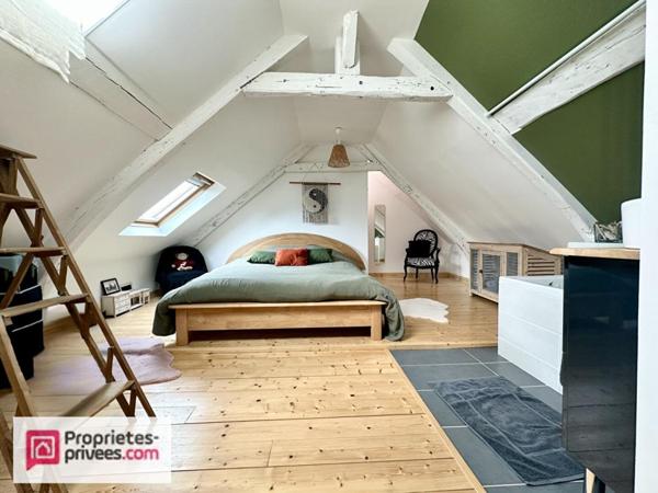 PONT-L'ÉVÊQUE - Maison de ville & de charme avec son logement indépendant
