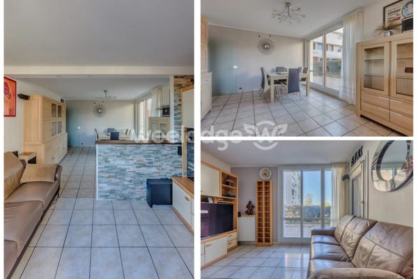 Appartement à vendre 3 pièces de 57,81 m² à Andrésy