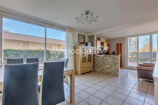 Appartement à vendre 3 pièces de 57,81 m² à Andrésy