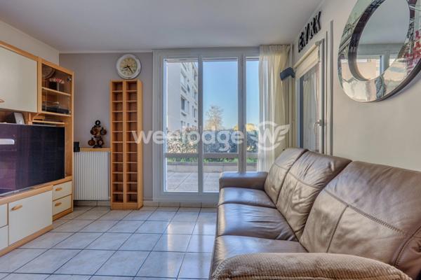 Appartement à vendre 3 pièces de 57,81 m² à Andrésy